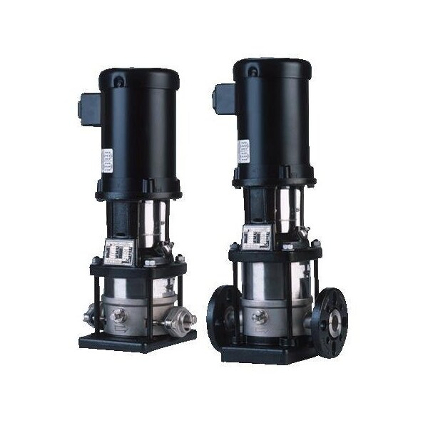 Pumps CRI15-03 A-FGJ-I-V-HQQV 213/215TC 60 Hz Multistage Centrifugal Pump End Only Model, 2" x 2"